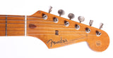 1991 Fender Stratocaster American Vintage 57 Reissue fiesta red