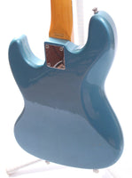 1998 Fender Jazz Bass '62 Reissue lake placid blue