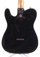 1983 Squier by Fender JV Series Telecaster Custom '72 Reissue black