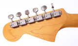 1999 Fender Jaguar '66 Reissue candy apple red