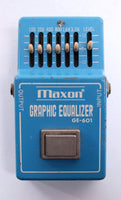 1981 Maxon GE-601 Grahpic EQ