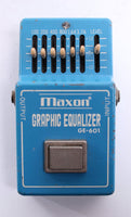 1981 Maxon GE-601 Grahpic EQ
