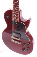 1997 Gibson Les Paul Special cherry red