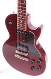 1997 Gibson Les Paul Special cherry red
