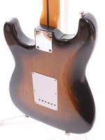 1956 Fender Stratocaster sunburst