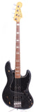 1978 Fender Jazz Bass black