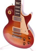 1990 Gibson Les Paul Flametop Reissue Yamano heritage cherry sunburst