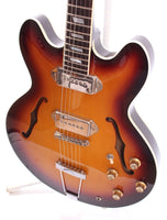 1996 Epiphone Casino sunburst