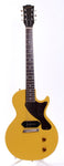 2002 Epiphone by Gibson Japan Les Paul Junior tv yellow