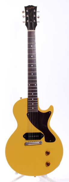 2002 Epiphone by Gibson Japan Les Paul Junior tv yellow