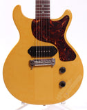 1996 Gibson Les Paul Junior DC tv yellow