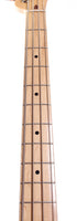 1984 Squier by Fender Japan Bullet Bass black
