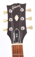 1990 Gibson SG 62 Reissue cherry red