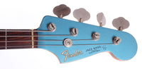 1998 Fender Jazz Bass 62 Reissue lake placid blue