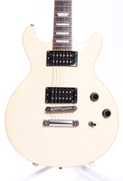 2009 Gibson Les Paul Standard Double Cutaway limited edition alpine white