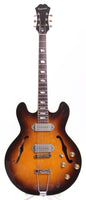 1980 Epiphone Casino sunburst