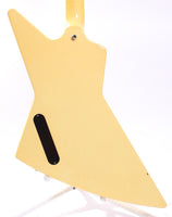 1997 Gibson Explorer alpine white