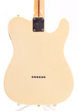 1972 Fender Telecaster Lefty olympic white