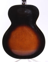 1963 Kay N-2 Archtop sunburst