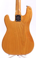1978 Fender Precision Bass natural