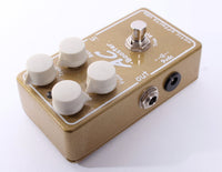 2000s Xotic AC Booster limited edition gold glitter