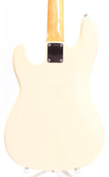 2008 Fender Precision Bass American Vintage 62 Reissue vintage white