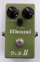 1978 Maxon D & S II