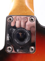 1965 Fender Stratocaster sunburst