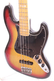1977 Fender Jazz Bass sunburst