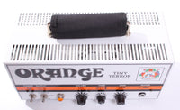 2008 Orange Tiny Terror Head
