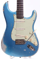 1963 Fender Stratocaster lake placid blue