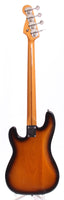 1991 Fender Precision Bass American Vintage 57 Reissue sunburst