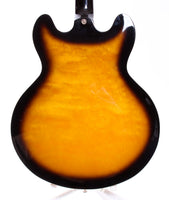 2009 Epiphone Casino sunburst