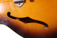1996 Epiphone Japan Casino Vintage sunburst