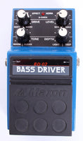 1985 Maxon Bass Driver BD-02
