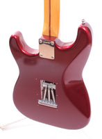 1993 Fender Stratocaster American Vintage 57 Reissue candy apple red