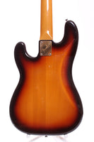 1982 Fender Precision Bass 62 Reissue sunburst JV OUT OF STOCK