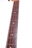 1980 Fernandes '64 Reissue Precision Bass pearl white