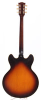1967 Gibson ES-335 sunburst