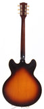 1967 Gibson ES-335 sunburst