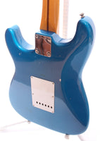 1986 Fender Stratocaster American Vintage 57 Reissue lake placid blue