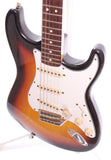 2011 Fender Stratocaster Custom Shop 60's Relic Duo Tone Limited Edition sunburst