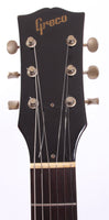 1987 Greco Les Paul Junior DC flametop