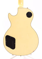 1997 Gibson Les Paul Custom alpine white
