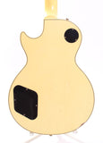 1997 Gibson Les Paul Custom alpine white