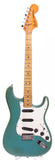 1981 Fender Stratocaster Hardtail maui blue