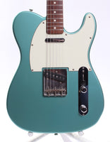 2008 Fender Telecaster '62 Reissue ocean turquoise metallic