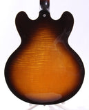 1998 Gibson ES-335 sunburst