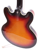 2000 Epiphone Rivoli II VC sunburst