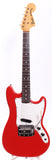 1968 Fender Bronco fiesta red